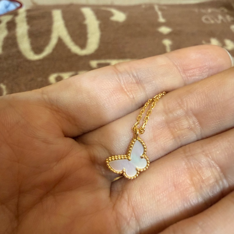 vca梵克雅寶白母貝-4