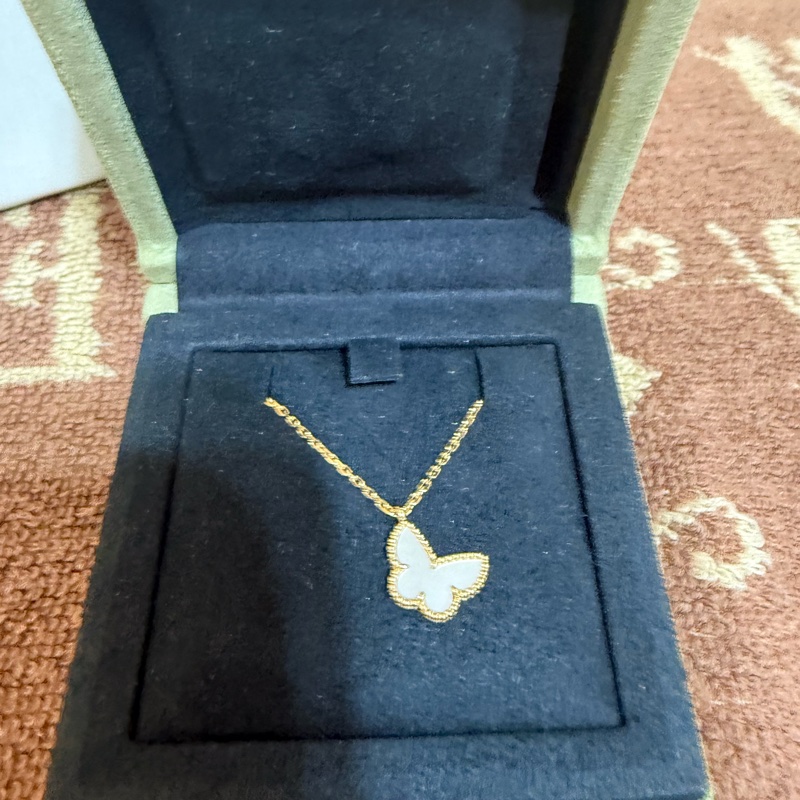 vca梵克雅寶白母貝-6