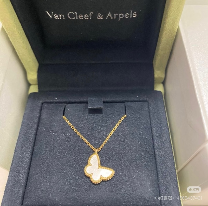 vca梵克雅寶白母貝-7