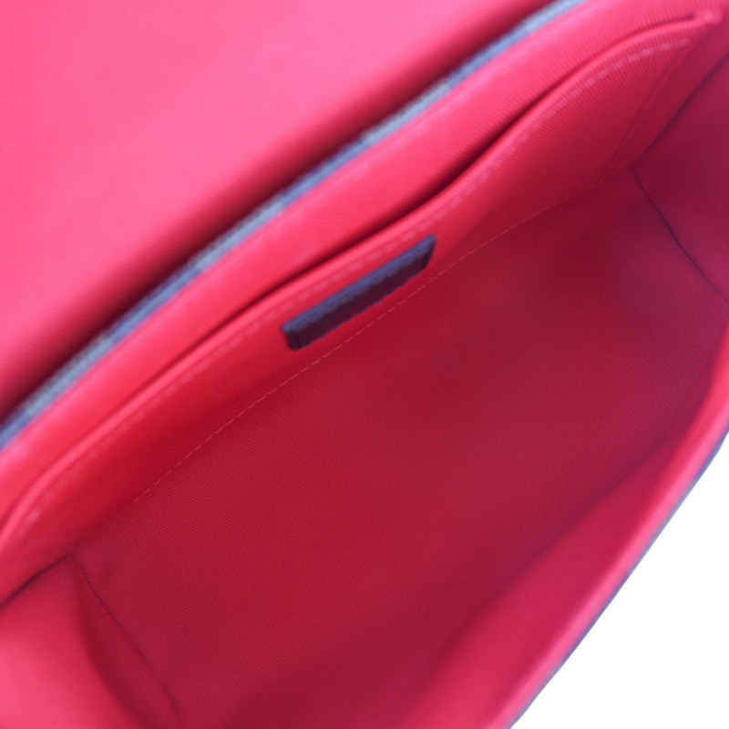 【包稅】LOUIS VUITTON N53000 Damier Croisette 斜背包 35988K-6