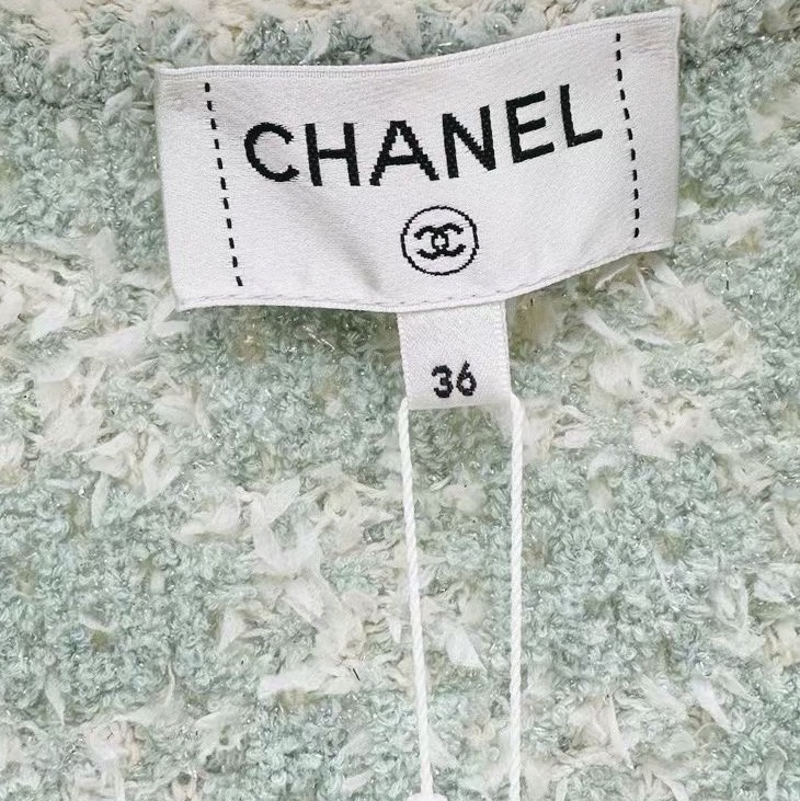 ⭐️ Chanel 23S Jacket 馬甲外套-1