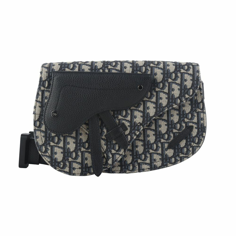 【包稅】DIOR 斜背馬鞍包 36013Y-0