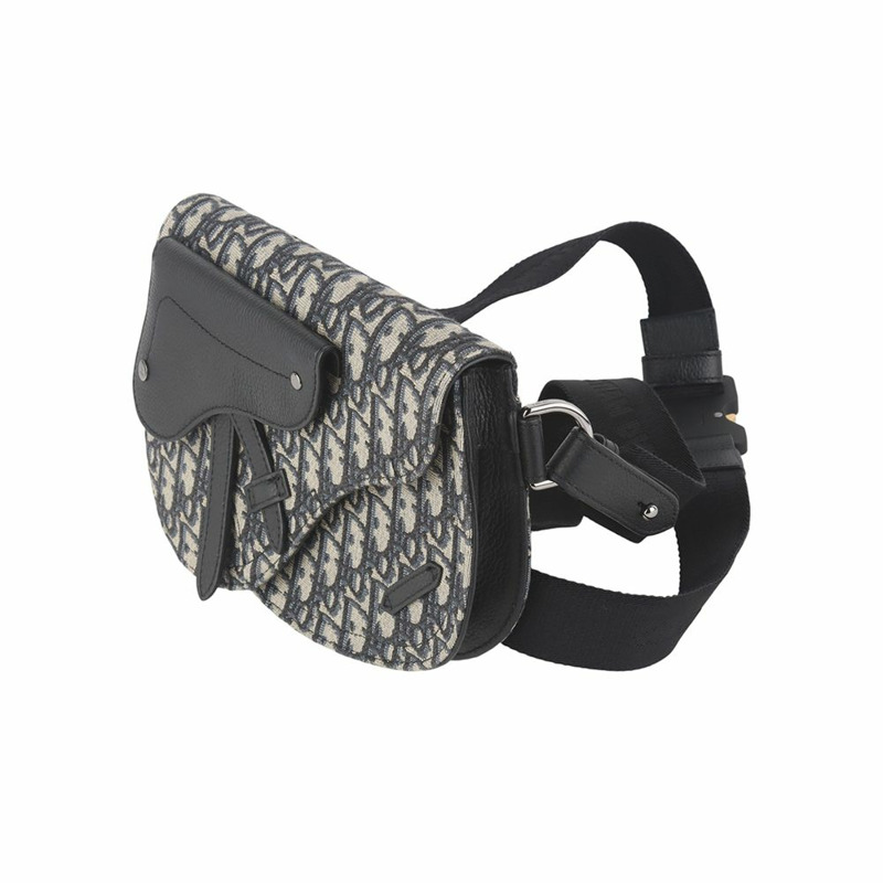 【包稅】DIOR 斜背馬鞍包 36013Y-1