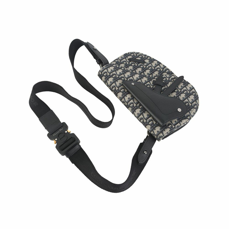 【包稅】DIOR 斜背馬鞍包 36013Y-3