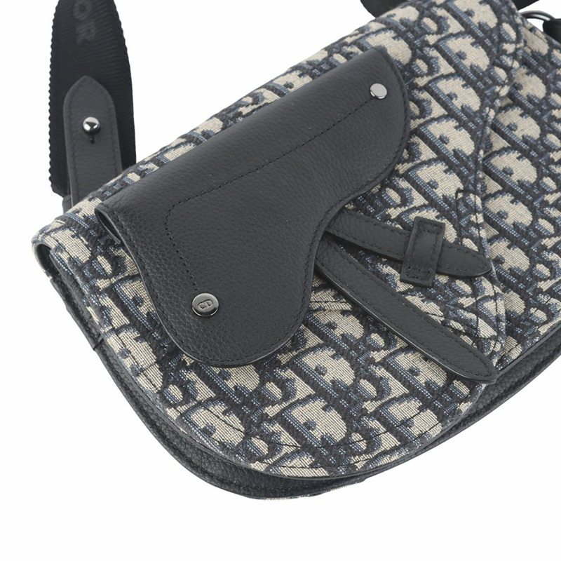 【包稅】DIOR 斜背馬鞍包 36013Y-4