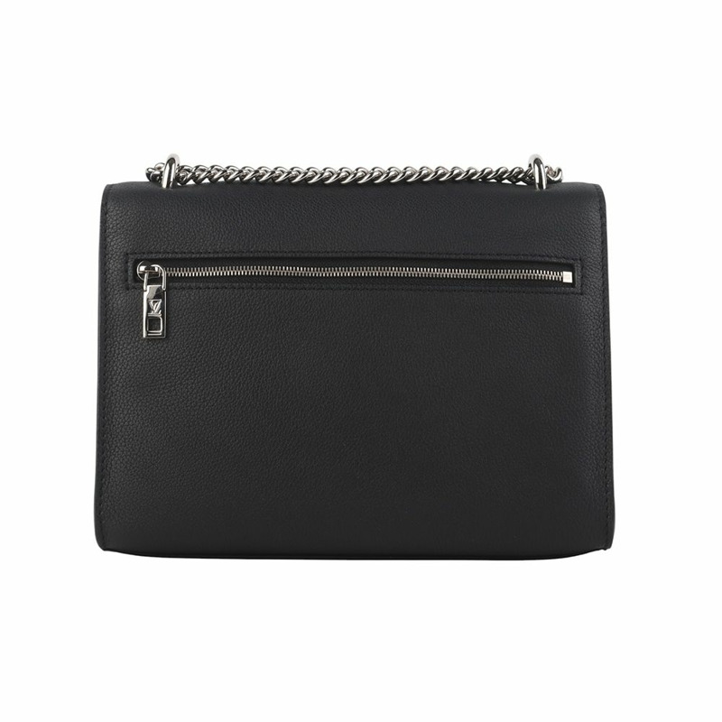 【包稅】LOUIS VUITTON M51418 My Lockme BB 鏈條斜背包（百貨公司發票）36011Y-2
