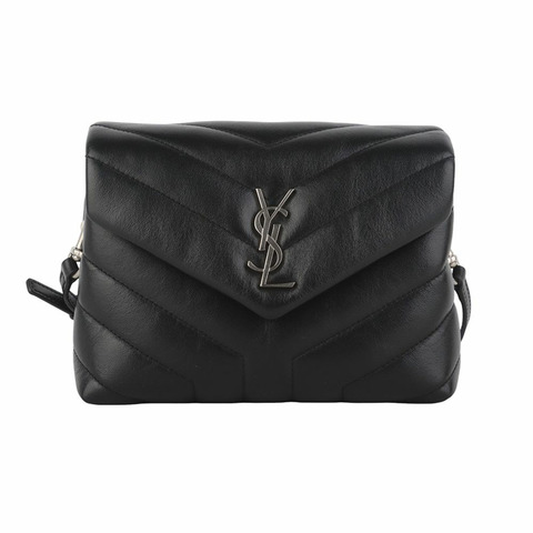 【包稅】SAINT LAURENT Monogram Lulu 玩具包 36023K