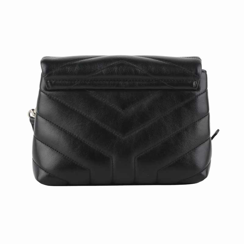 【包稅】SAINT LAURENT Monogram Lulu 玩具包 36023K-2