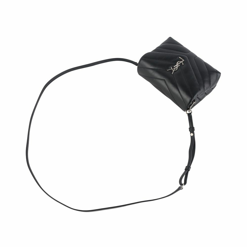【包稅】SAINT LAURENT Monogram Lulu 玩具包 36023K-3