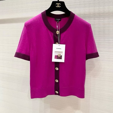 ⭐️ Chanel Cashmere Cardigan 茄士咩外套