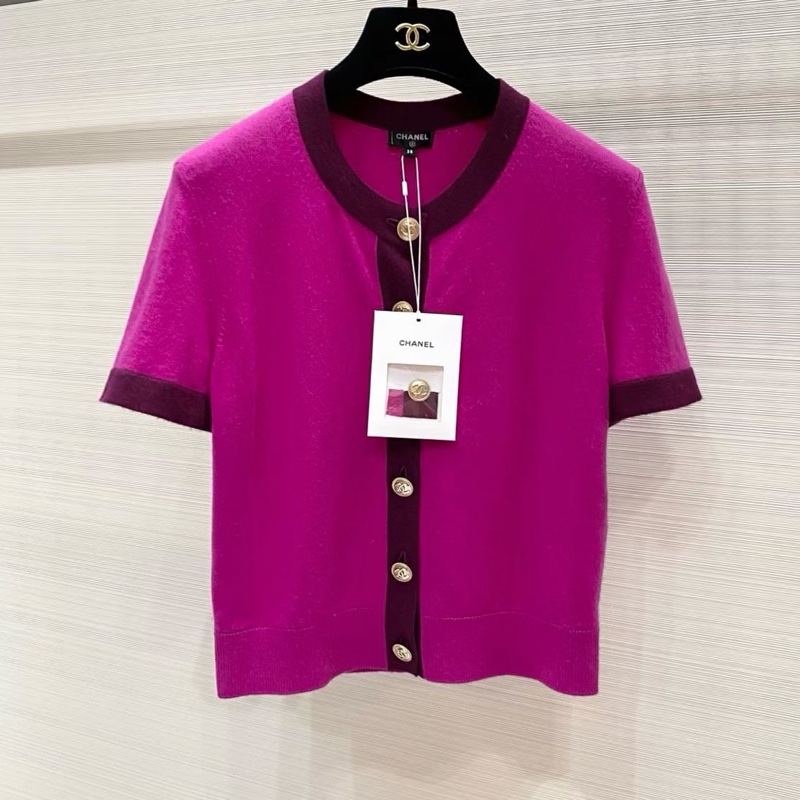 ⭐️ Chanel Cashmere Cardigan 茄士咩外套-0