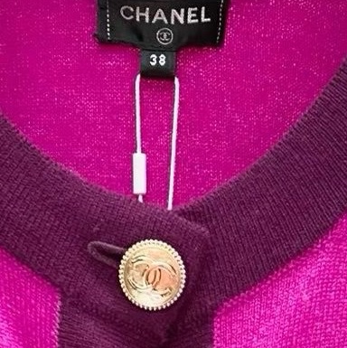 ⭐️ Chanel Cashmere Cardigan 茄士咩外套-1