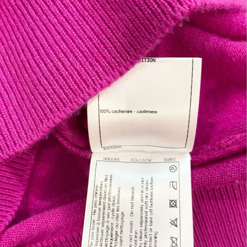 ⭐️ Chanel Cashmere Cardigan 茄士咩外套-3