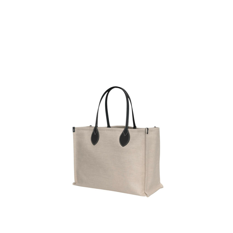 With Gucci Print 托特包-3