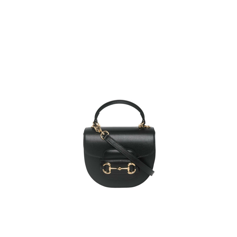 Gucci Horsebit 1955 Mini Bag 斜揹袋/手提袋-0