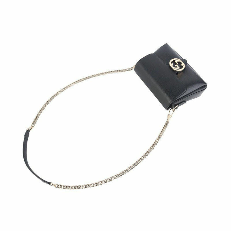 【包稅】GUCCI 迷你鏈條斜背包（收據）36040Y-3