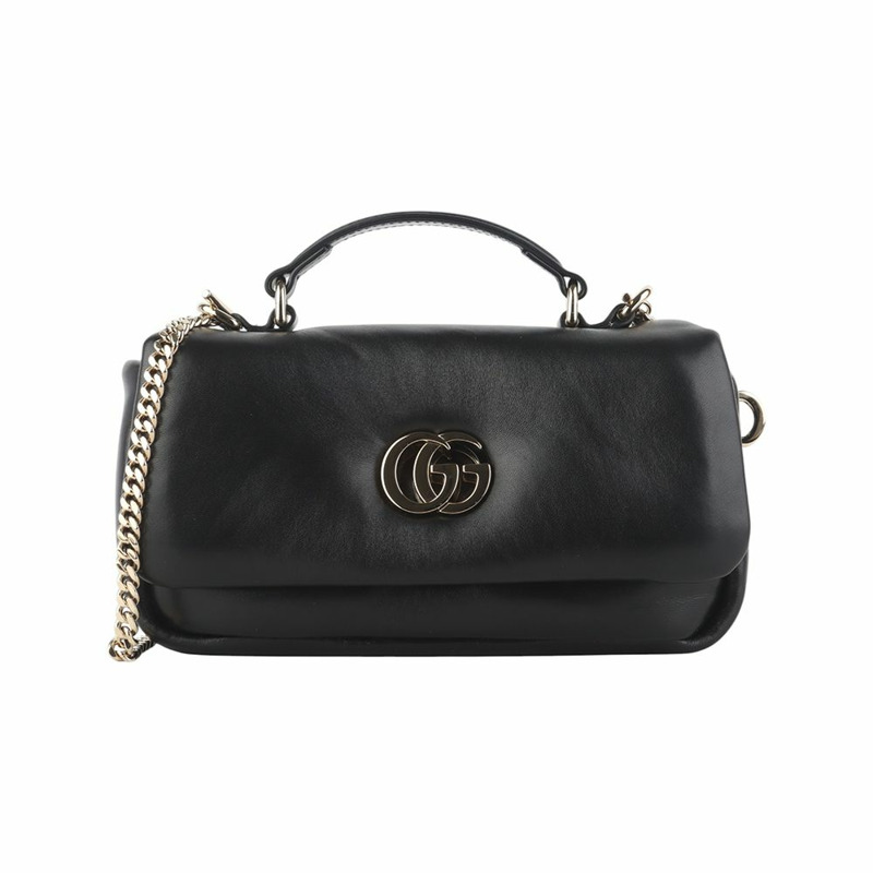 【包稅】GUCCI 806017 GG Milano 手提鏈條單肩包 36042-0