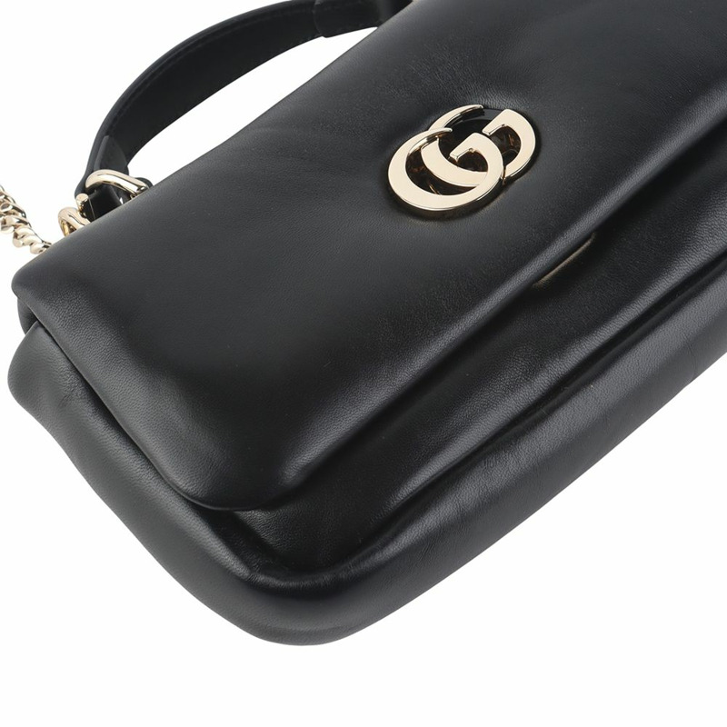 【包稅】GUCCI 806017 GG Milano 手提鏈條單肩包 36042-4