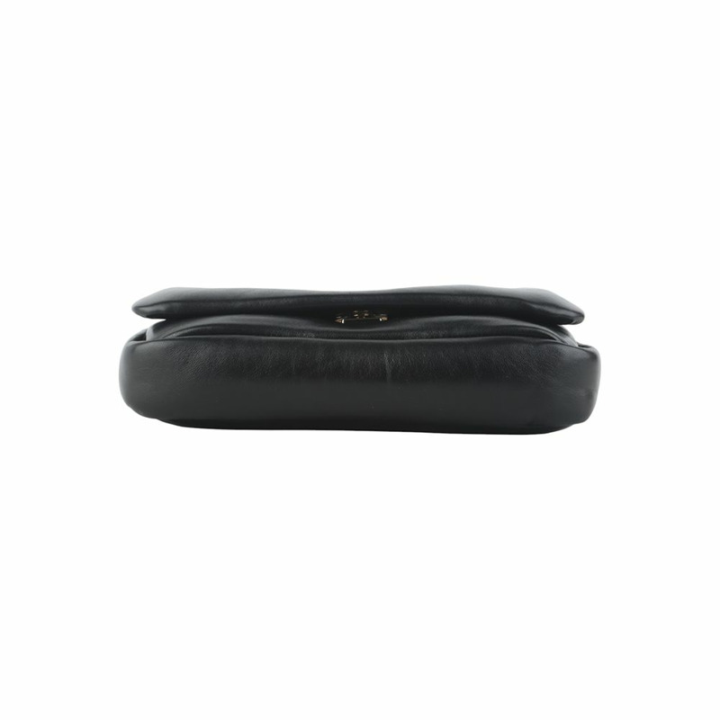 【包稅】GUCCI 806017 GG Milano 手提鏈條單肩包 36042-5