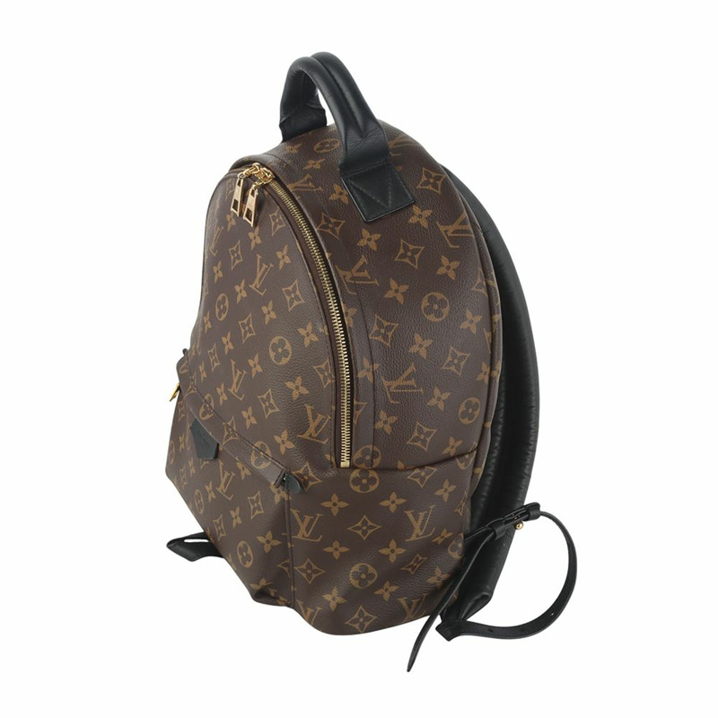 【包稅】LOUIS VUITTON M44874 Monogram Palm Springs MM 背包 36065K-1-1