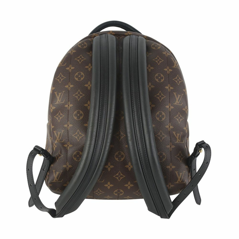 【包稅】LOUIS VUITTON M44874 Monogram Palm Springs MM 背包 36065K-1-2