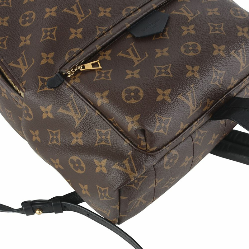 【包稅】LOUIS VUITTON M44874 Monogram Palm Springs MM 背包 36065K-1-4