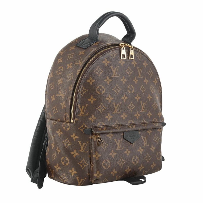 【包稅】LOUIS VUITTON M44874 Monogram Palm Springs MM 背包 36065K-1-7