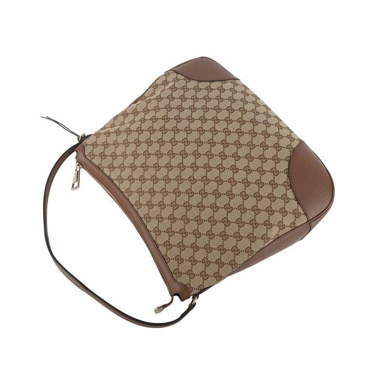 【包稅】GUCCI 449244 GG Supreme帆布肩背包 36080K-3-3