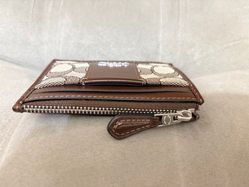 Coach 零錢卡片夾-2