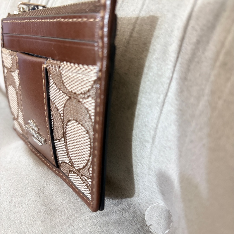 Coach 零錢卡片夾-3