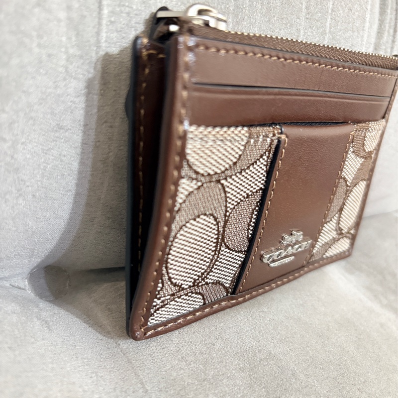 Coach 零錢卡片夾-4