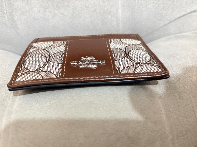 Coach 零錢卡片夾-5