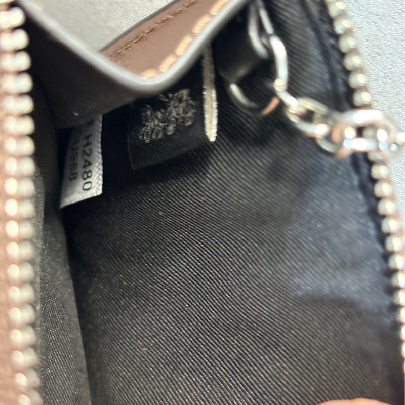 Coach 零錢卡片夾-6