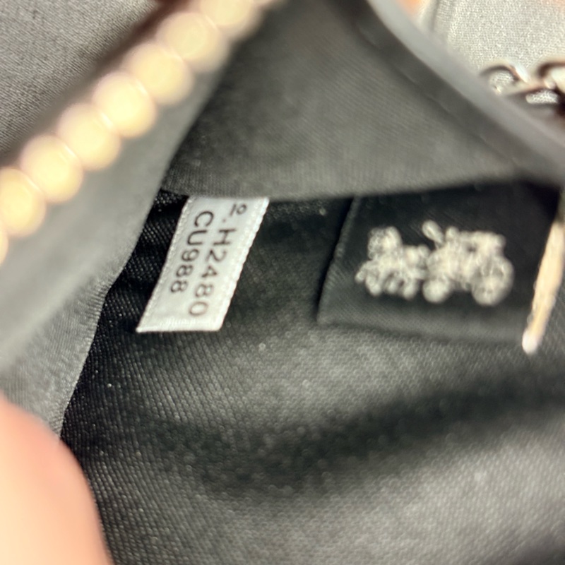 Coach 零錢卡片夾-7