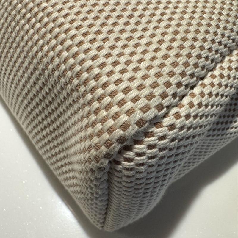 Hermes Herbag 31 蜂巢編織款-12