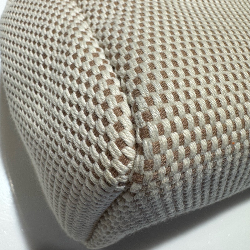 Hermes Herbag 31 蜂巢編織款-13