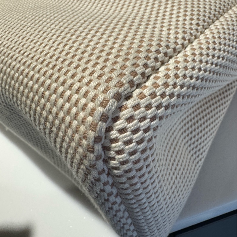 Hermes Herbag 31 蜂巢編織款-14