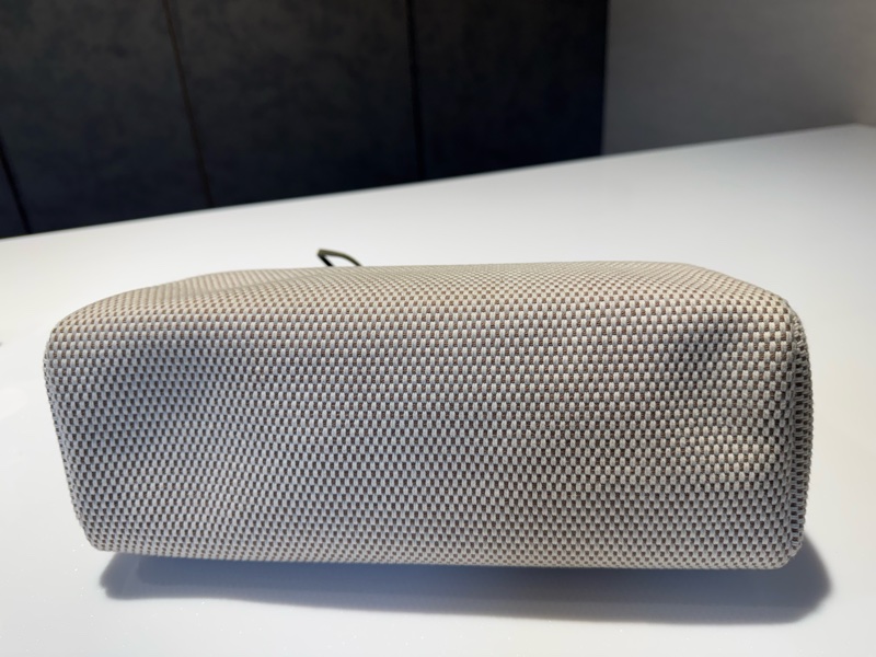 Hermes Herbag 31 蜂巢編織款-15