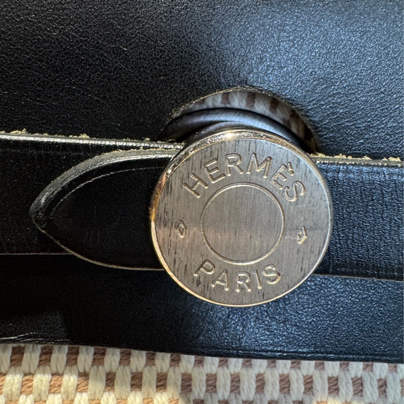 Hermes Herbag 31 蜂巢編織款-18