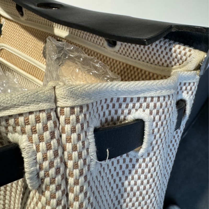Hermes Herbag 31 蜂巢編織款-20