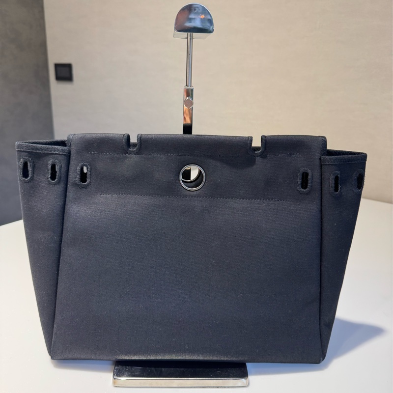 Hermes Herbag 31 蜂巢編織款-27