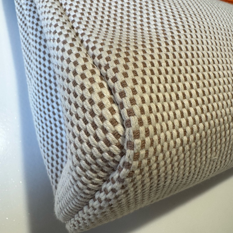 Hermes Herbag 31 蜂巢編織款-8