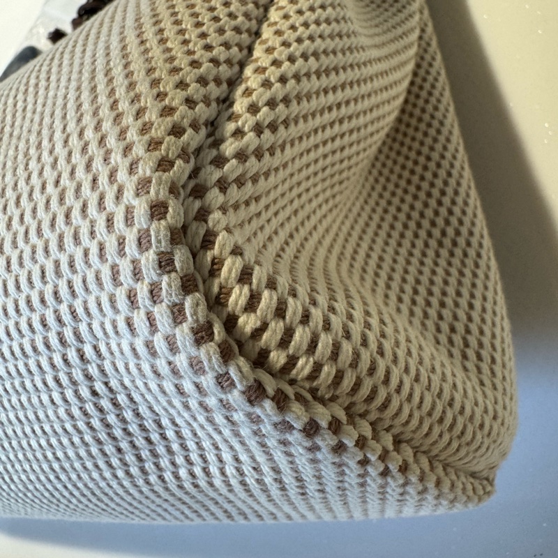 Hermes Herbag 31 蜂巢編織款-11