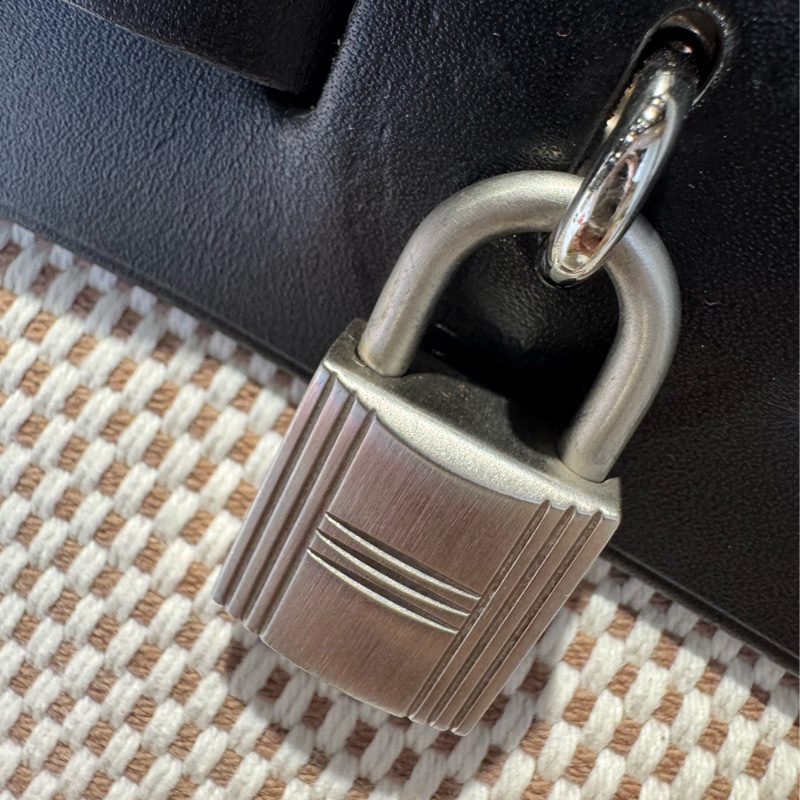 Hermes Herbag 31 蜂巢編織款-13