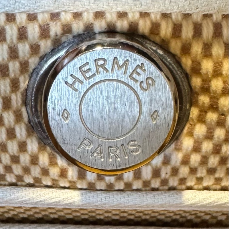 Hermes Herbag 31 蜂巢編織款-19
