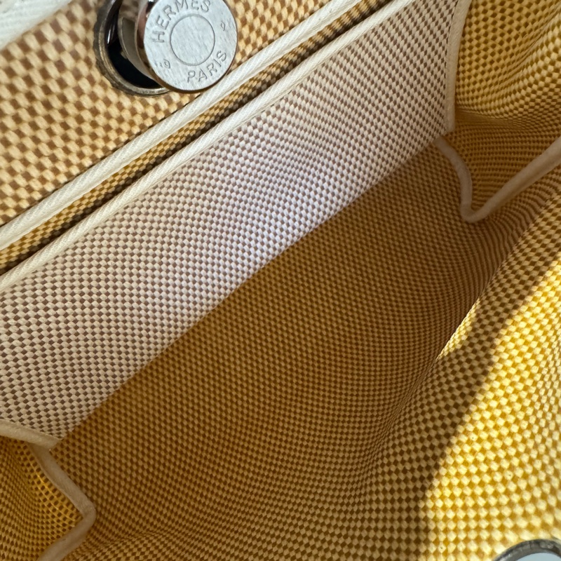 Hermes Herbag 31 蜂巢編織款-20