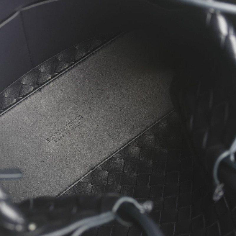 【包稅】BOTTEGA VENETA Andiamo 中型單肩包 海軍藍 36131K-1-6