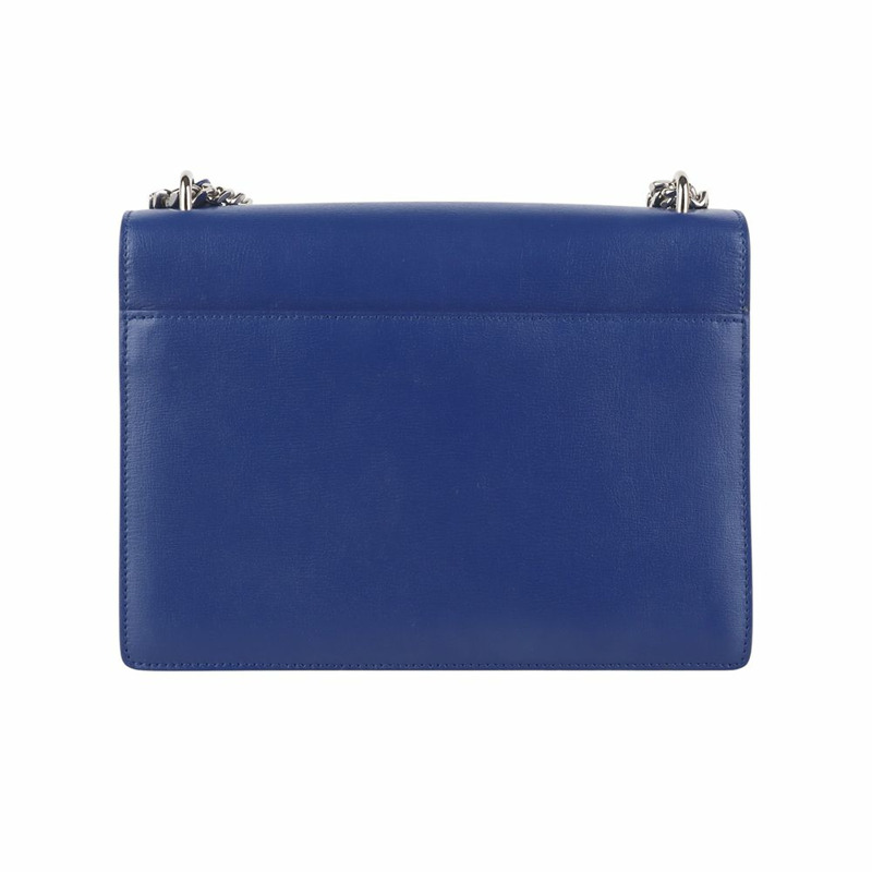 【包稅】SAINT LAURENT Monogram Sunset 中銀色單肩包 36123-1-2