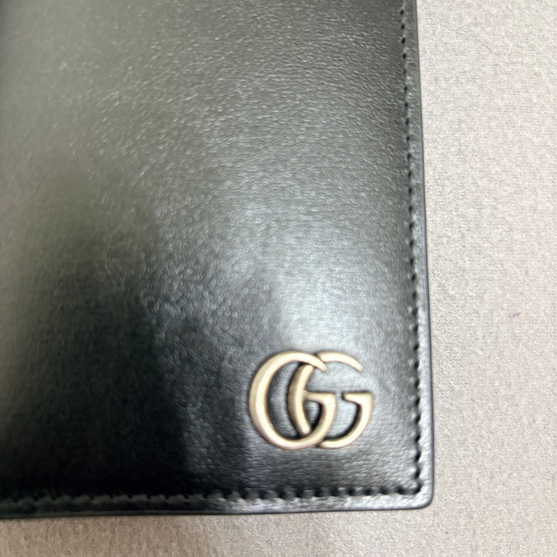 Gucci GG Marmont 428740 中性長夾-2