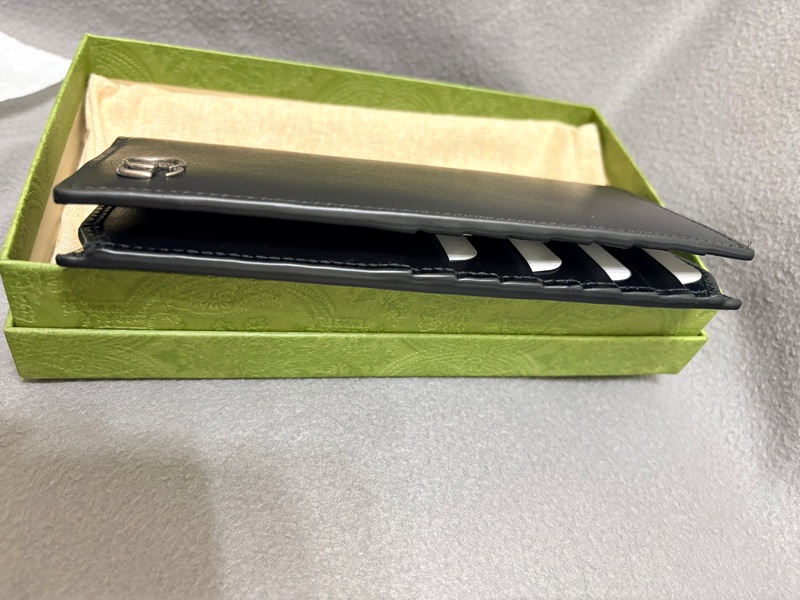 Gucci GG Marmont 428740 中性長夾-4